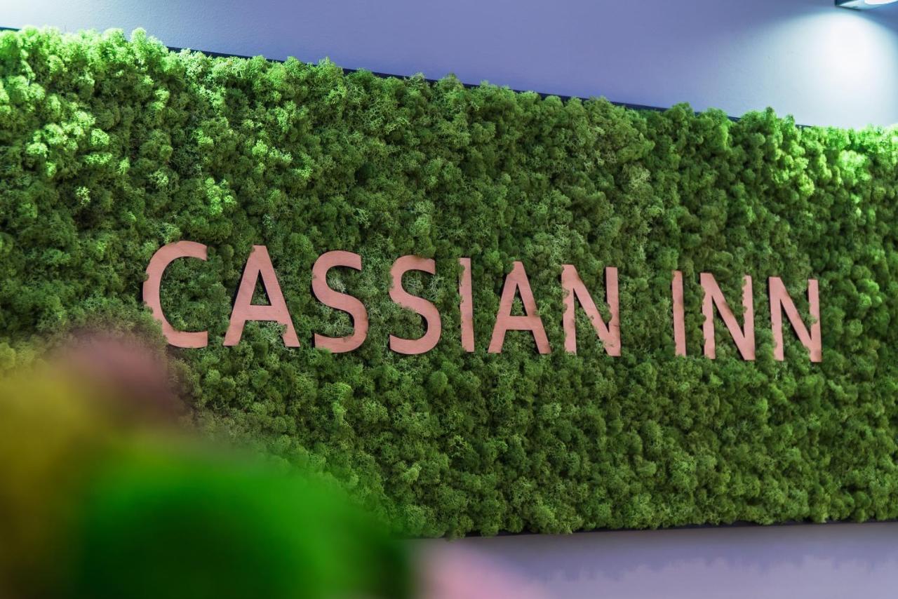 Cassian Inn Partizánske Zewnętrze zdjęcie